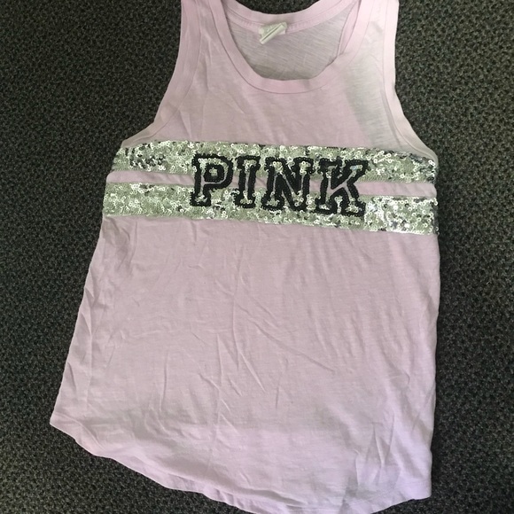Vs pink tank - Picture 1 of 1